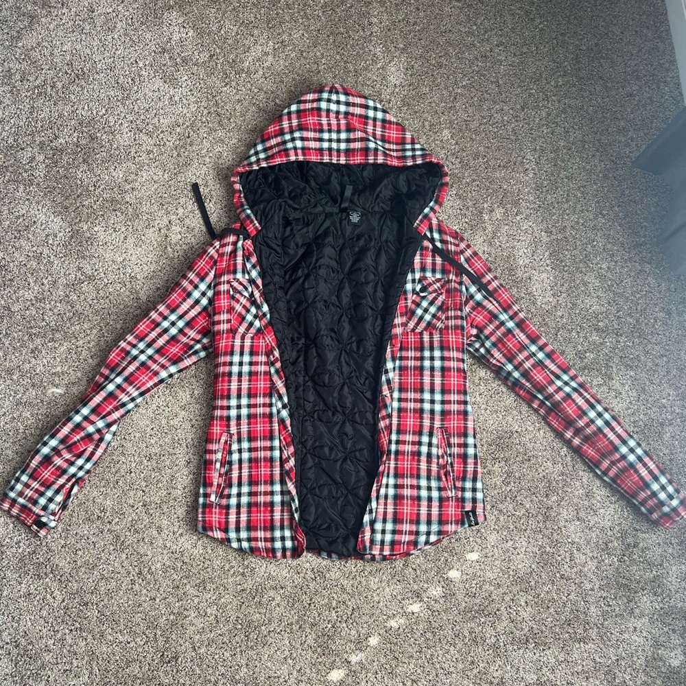 PacSun Flannel Shacket